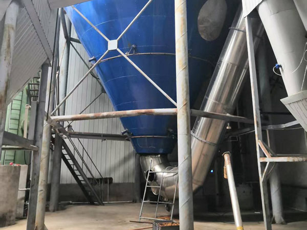 离心喷雾干燥机